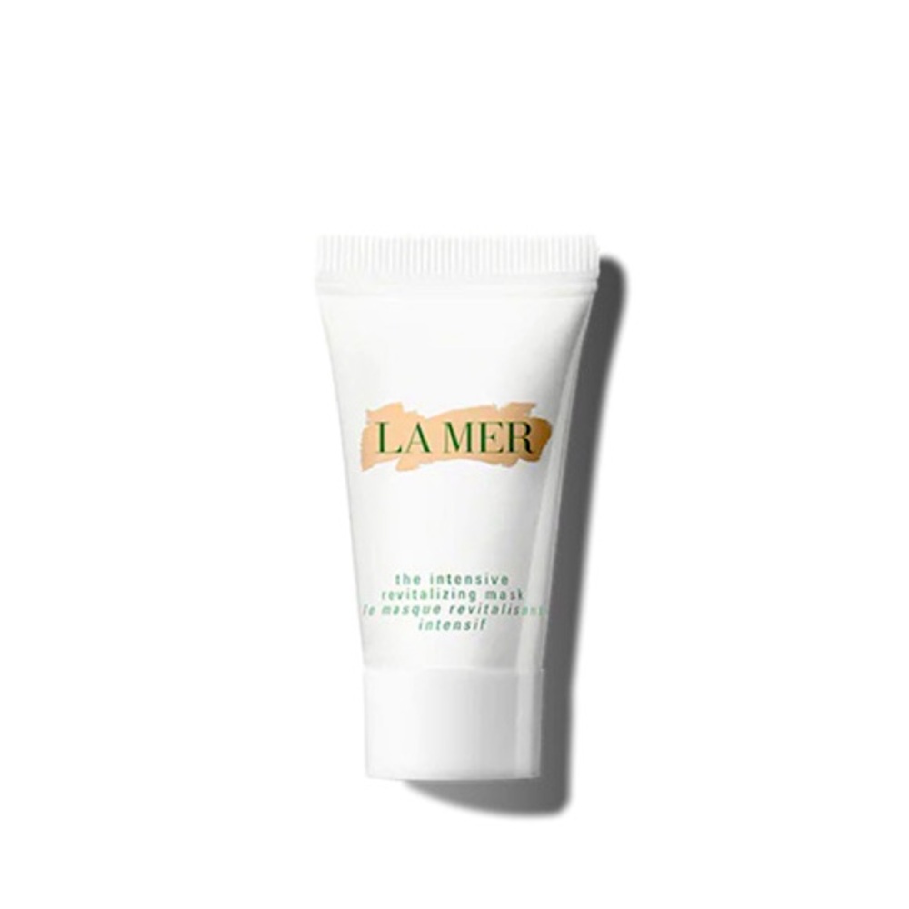 8 MINUTE MIRACLE MASK!LA MER THE INTENSIVE REVITALIZING MASK 5ml